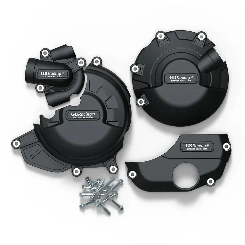 Фото Для Ducati MONSTER 821 2018-2021 SuperSport939/S/ 2016-2020 последняя версия, защита двигателя, эстетичная и практичная №2