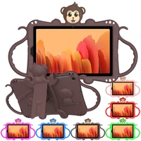 cover for samsung galaxy tab a7 10 4 cover 2020 sm t500 sm t505 stylish lucky monkey shockproof tablet case %d1%87%d0%b5%d1%85%d0%be%d0%bb %d0%b4%d0%bb%d1%8f %d1%81%d0%b0%d0%bc%d1%81%d1%83%d0%bd%d0%b3