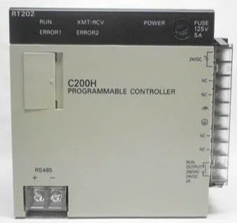 

C200H-RT201 C200H-RT202 C200HW-MC402-E CJ1W-SCU22 CJ1W-NCF71 CJ1W-DA042V CS1W-FLN22 CS1W-AD161 New and Original