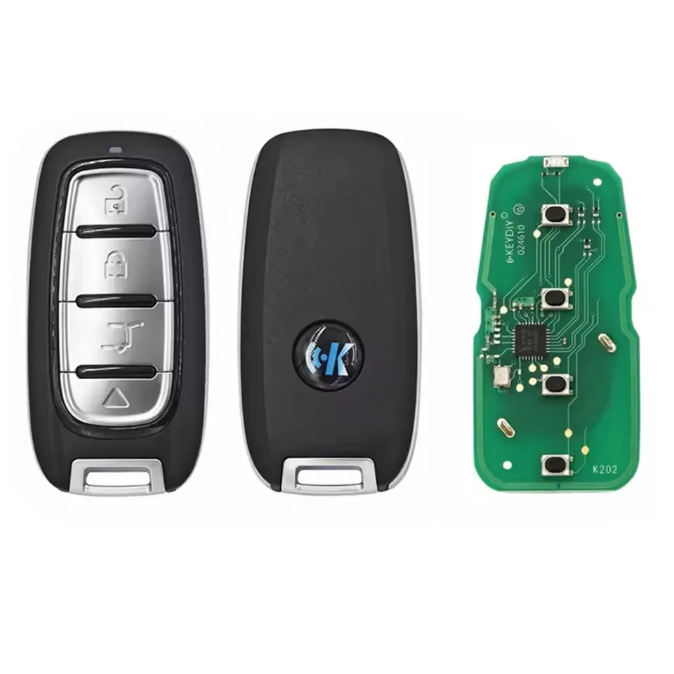Фото KEYDIY KD ZB18 ZB27 ZB34-5 ZB40 TB27-4 Универсальный смарт-ключ для Chrysler Jeep Dodge Ram Type для KD900 URG200 KD-X2 KD-MAX №2
