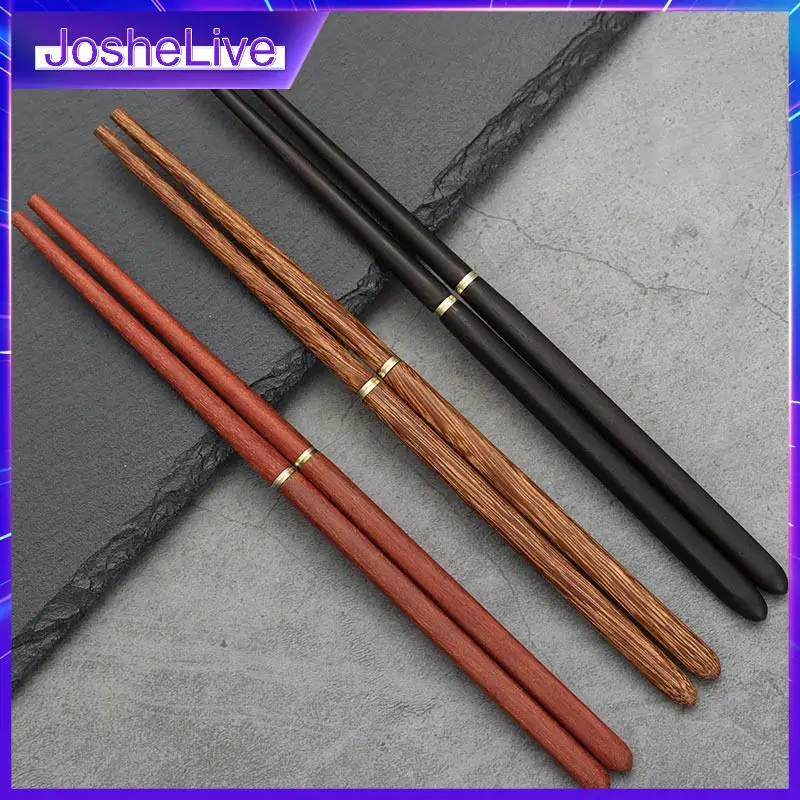 

Folding Chopsticks High Quality Fire Maple Red Sandalwood Chopsticks Portable Foldable 40g FMT-807 For Outdoor Camping Traveling