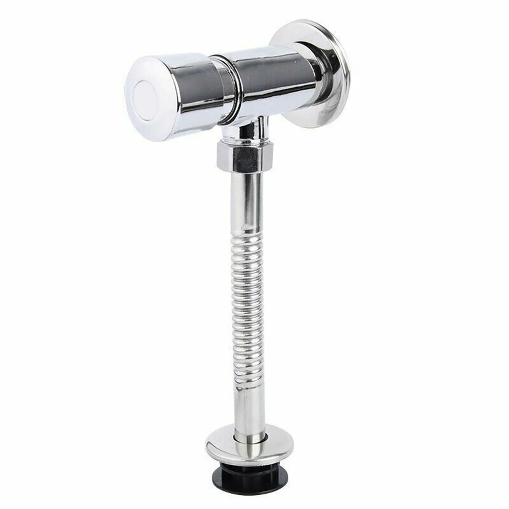 

Urinal Flush Valves Flush Valve Flushing Device Home Urinal Flush Valves Water Saving Wide Application Applications Alloy