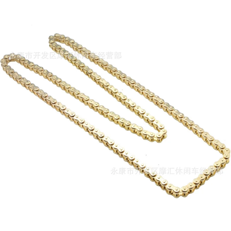 Мотоцикл OK Mini MotorcycleATVFour-Wheel ATV внедорожник аксессуары 47/49CCSmall Sports Car25HChain Gold