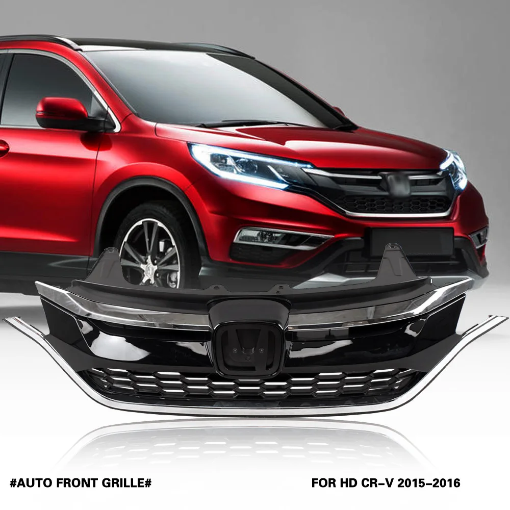 

Решетка для переднего бампера автомобиля для Honda CRV 2015 2016