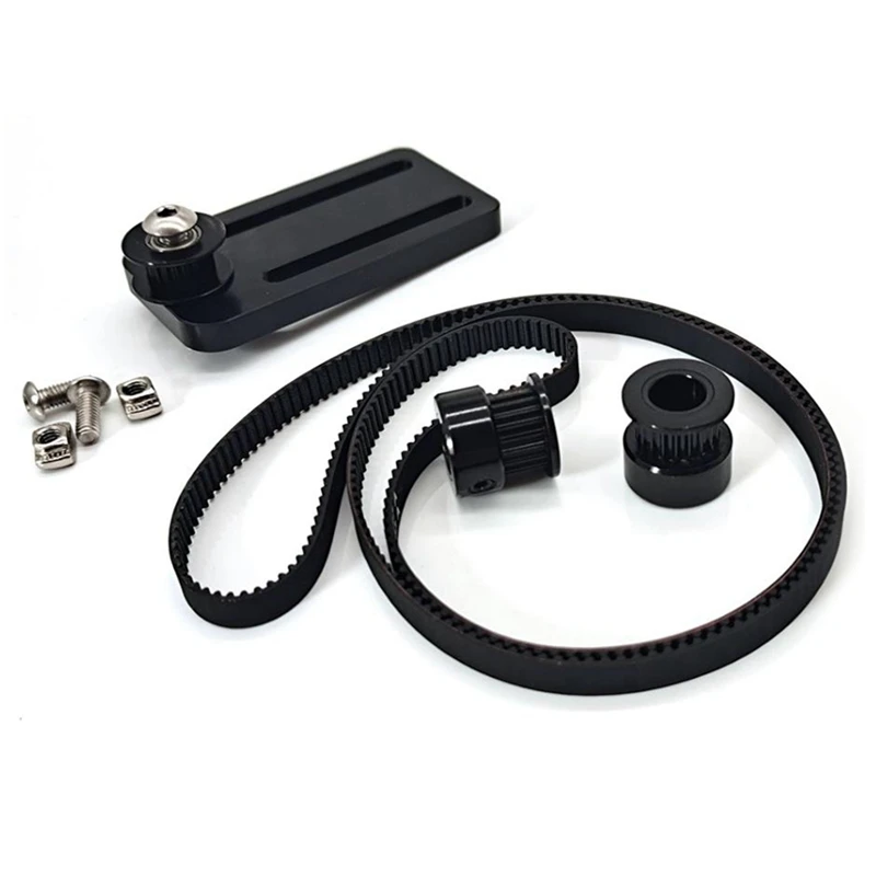 

3D Printer Parts Accessory Kits Timing Belt Width 6Mm Gear 20 Teeth Inner Hole 8Mm For ENDER-3, ENDER-3V2, Ender-3 Pro Printers