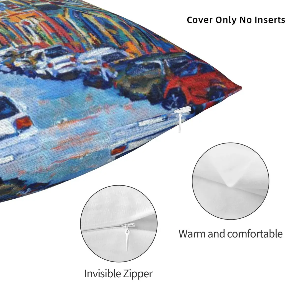 Kenить 2011 (округ Керри Ирландия) подушка