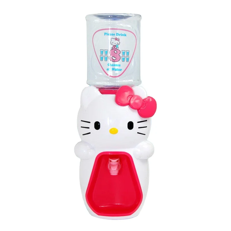 

2000 мл милый детский мини-дозатор воды Hello Kitty детский подарок