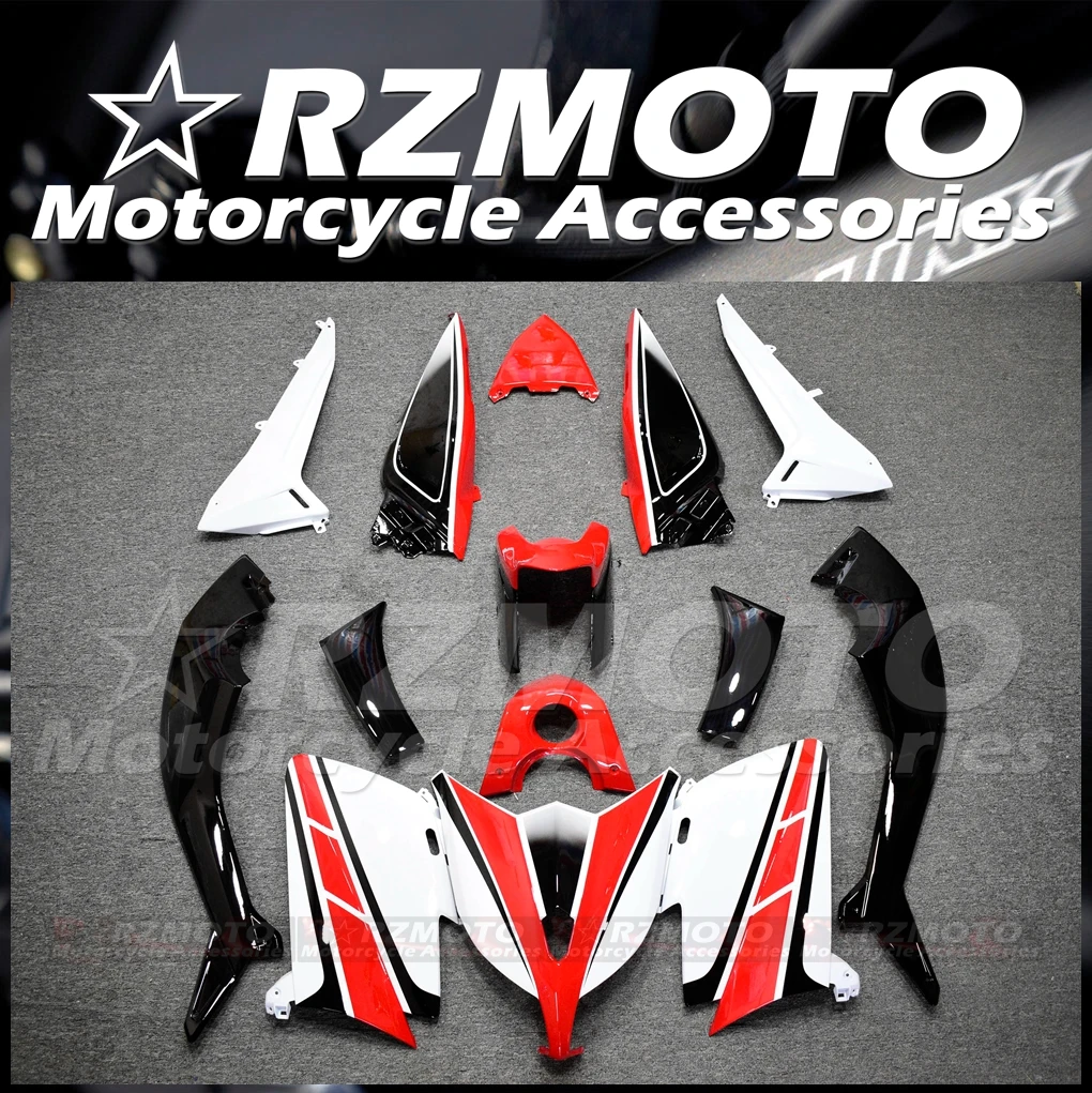 Комплект обтекателей RZMOTO для кузова YAMAHA YZF TMAX530 12 13 14 #001