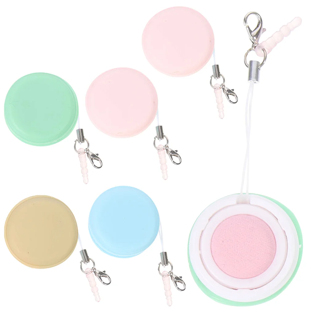 

Screen Cleaner Cleaningcloth Lens Wipes Macaron Wiper Mobile Cleaners Glasses Touch Wiping Eyeglasses Brushsmartphonewipe