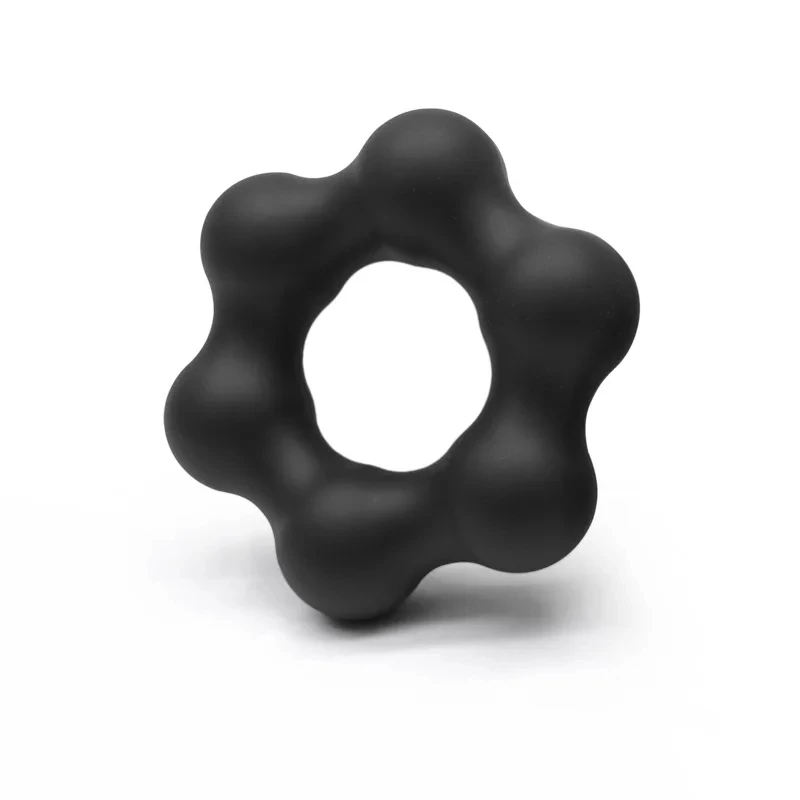 Секс-игрушки кольца на член для мужчин эрекция силиконовое кольцо сексуальное