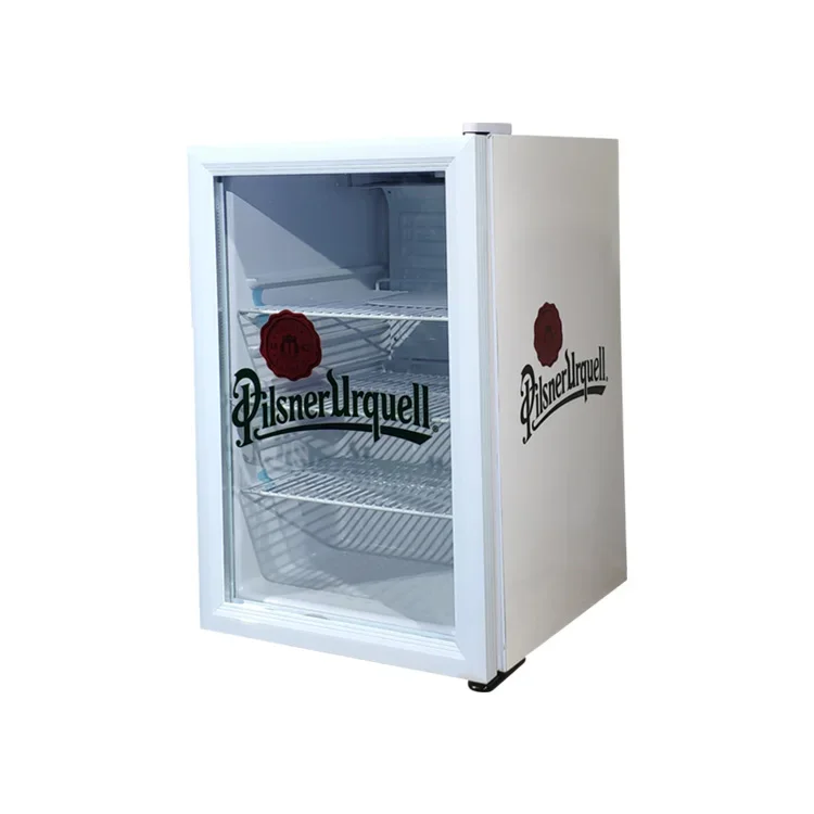 MEISDA SC68 компактный холодильник для коммерческих помещений 68L мини-холодильники