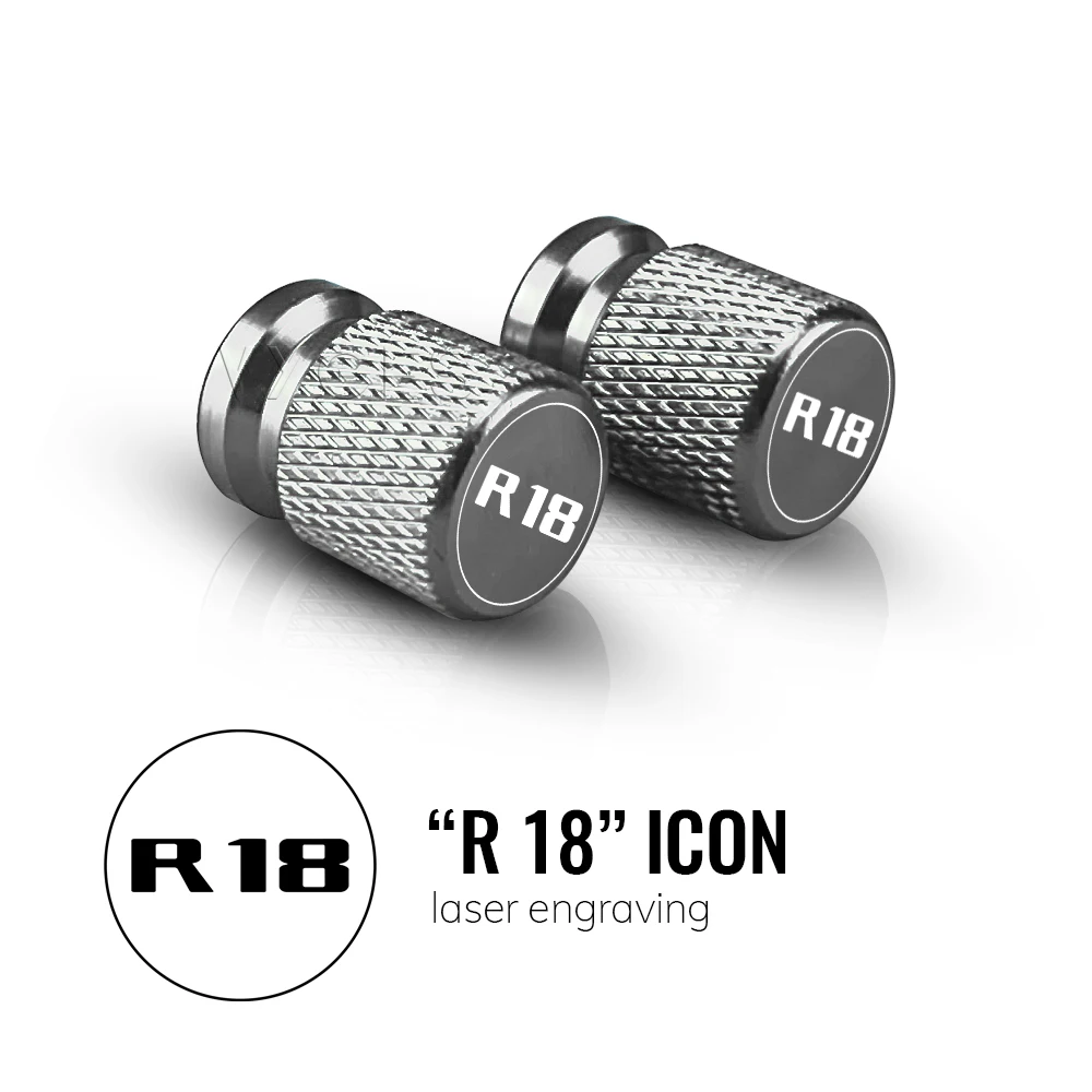 

Алюминиевые стандартные колпачки клапана с ЧПУ для мотоцикла BMW R18 Roctane R18 R18 B R18 Classic R18, набор колпачков для трансконтинентальных шин