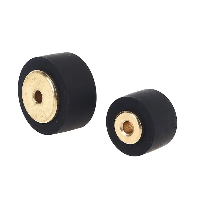 Pressure Cassette Belt Pulley For Sony Player Stereo Technics