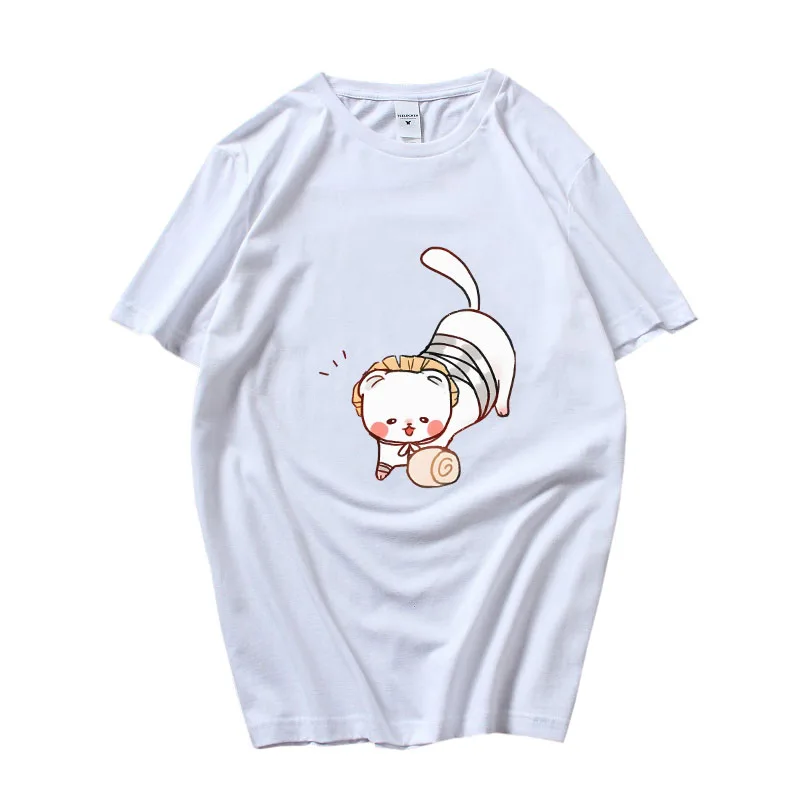 

Heaven Officials Blessing TGCF Graphic Print T-shirt Women Harajuku Aesthetic Tshirt Summer Y2k Tops Anime Cute Female T Shirt