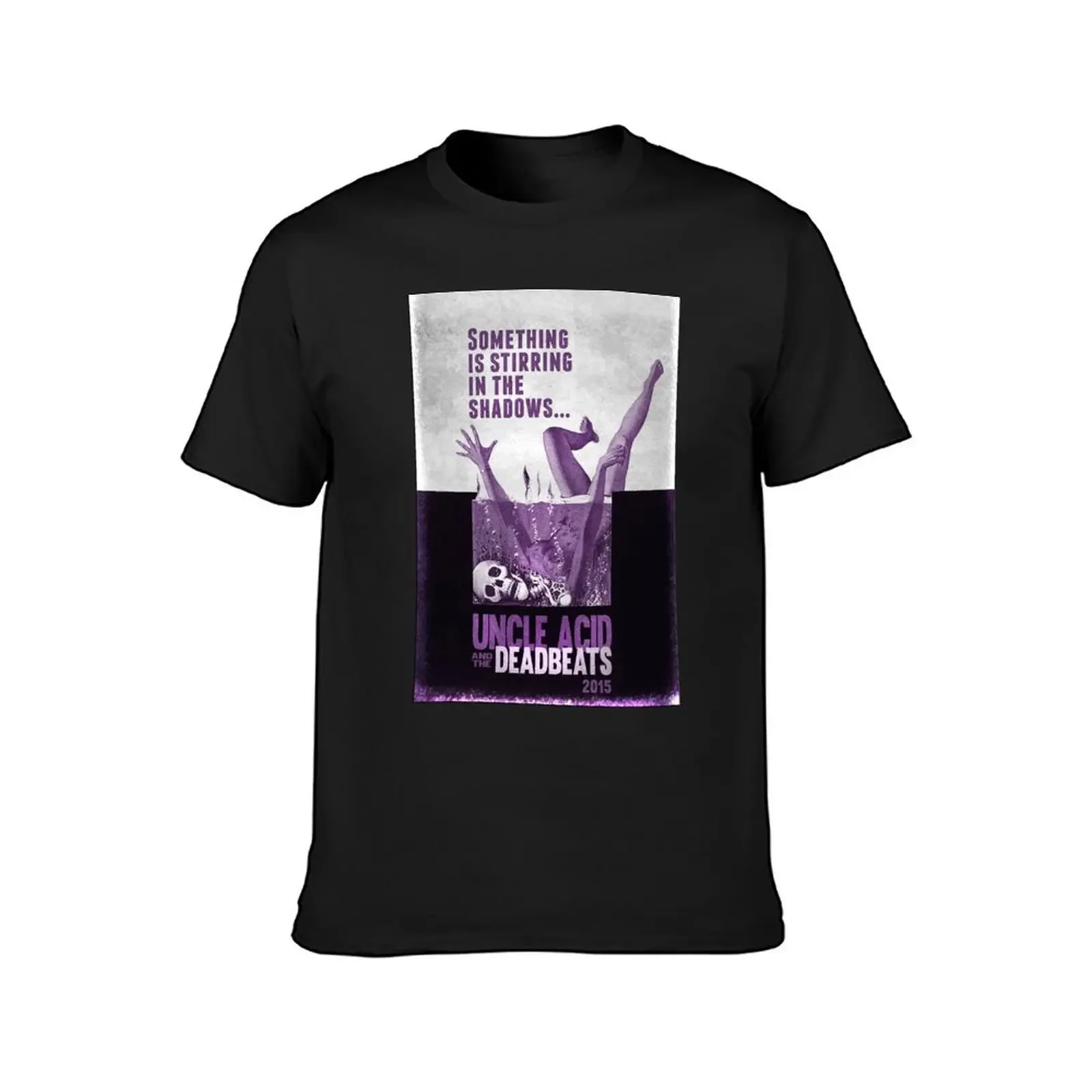 Футболка с рисунком дяди кислота и дэдбитс Мужская футболка оверсайз