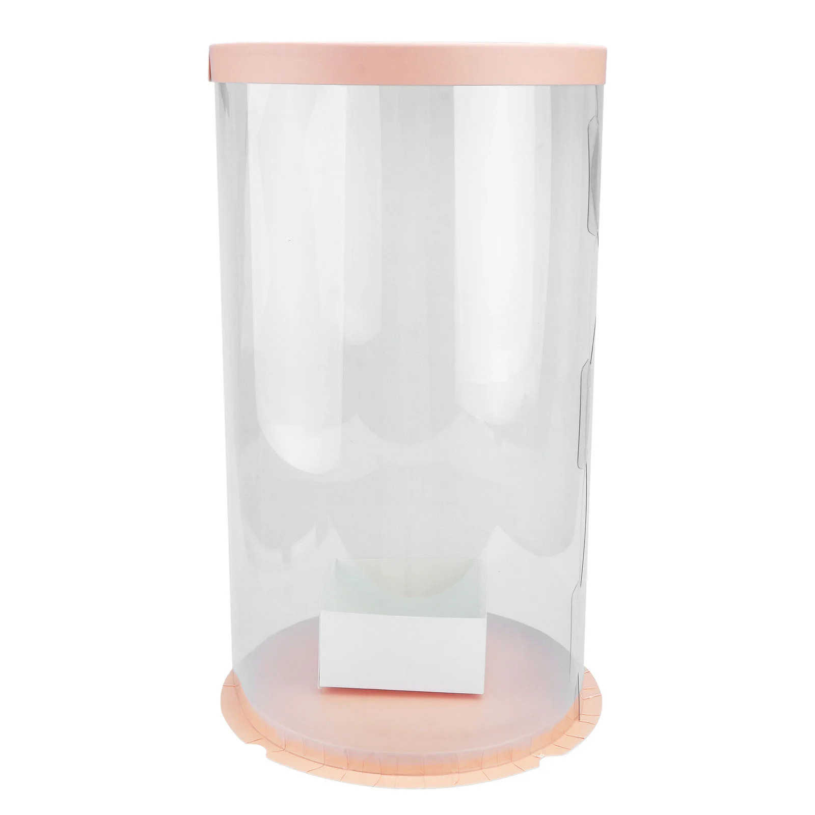 

1pc Gift Bouquet Box Party Supply Storage Container Bouquet Packing Box Bouquet Box Present Box Wrapping Box Flower Bouquet