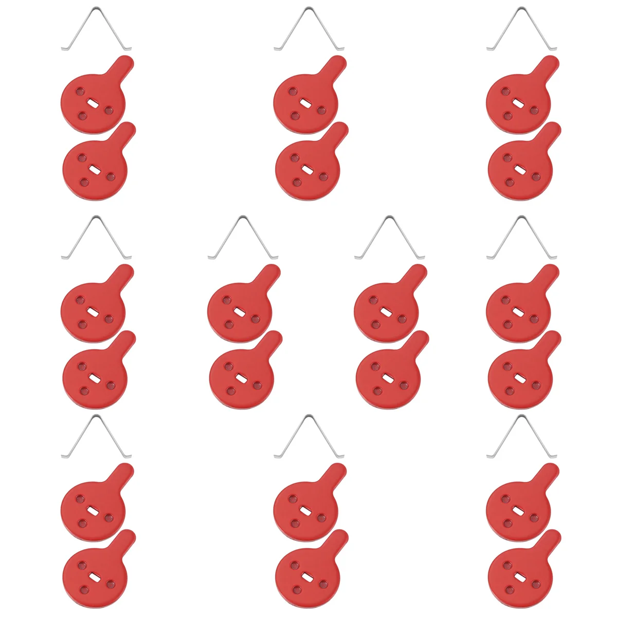 Тормозные колодки для электрического скутера KUGOO KUKIRIN G-Booster G2 Pro велосипедный