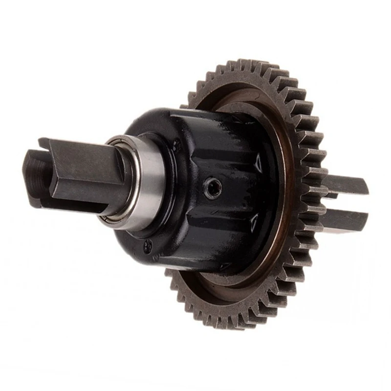 Металлический дифференциал набор механизмов 60065 для 1/8 HSP 94760 74761 94762 94763 94766