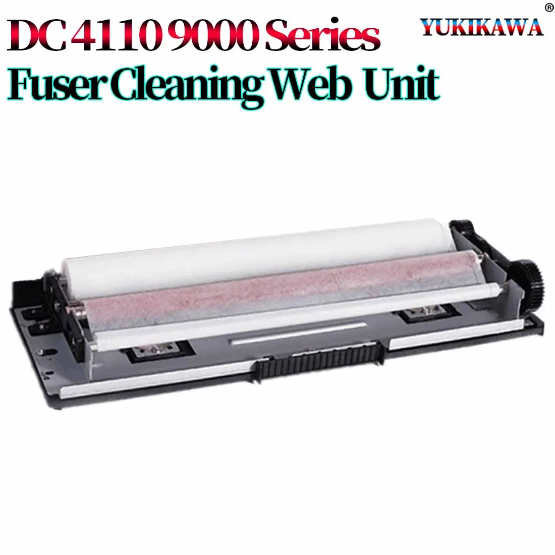 Fuser Cleaning Web Roller Unit For Use in Xerox DocuCentre 4110 4112 4127 4590 4595 900 9000 1100 D95 D125 D110 D136