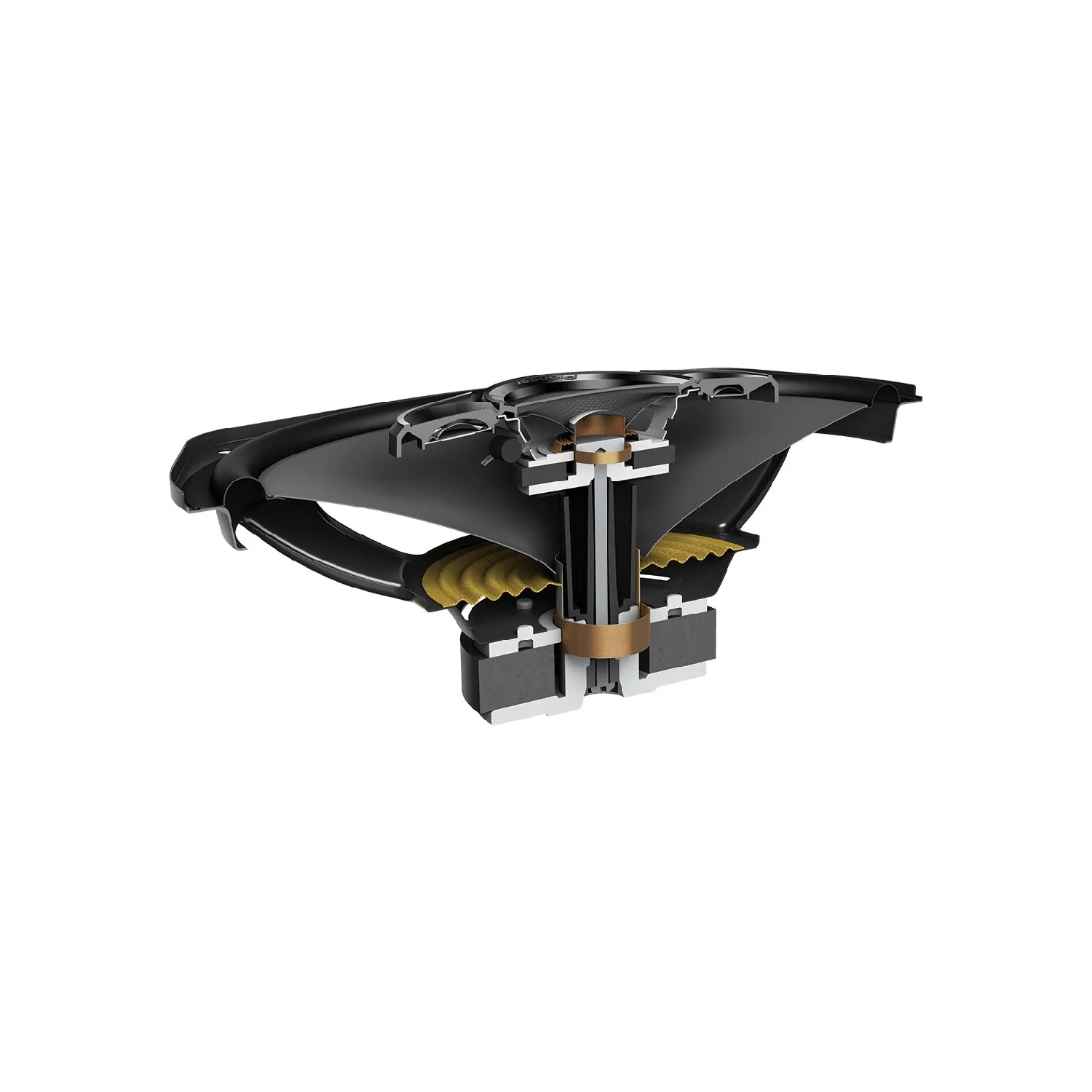 

Pioneer TS-A6967S 450 Вт 90RMS 16x24 см Овальный автомобильный динамик
