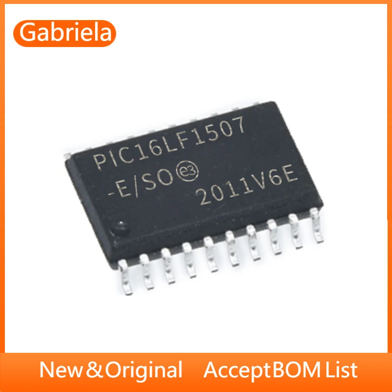 PIC16LF1507-E/SO PIC16LF1507 SOP-20