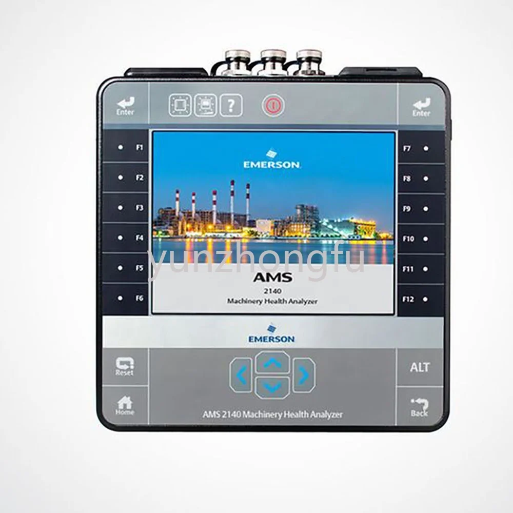 Рисунок 3 - AMS 2140 анализатор состояния здоровья