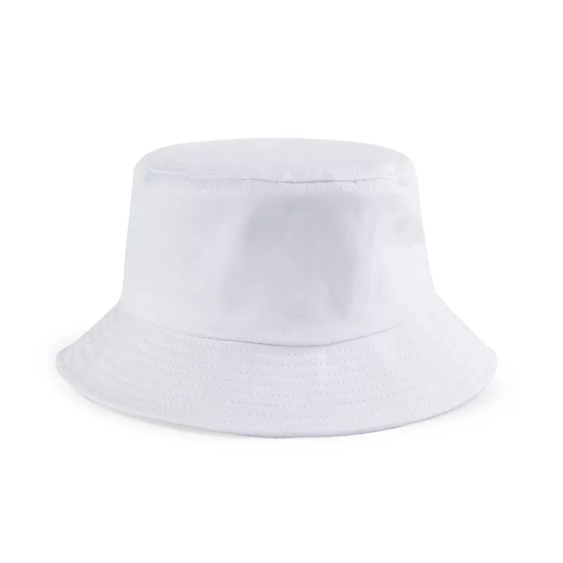 Панама женская летняя Солнцезащитная с вышивкой и логотипом