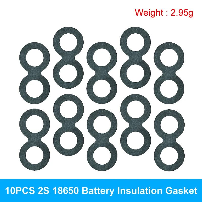 

Изоляционные прокладки для аккумуляторов 18650 GREATZT