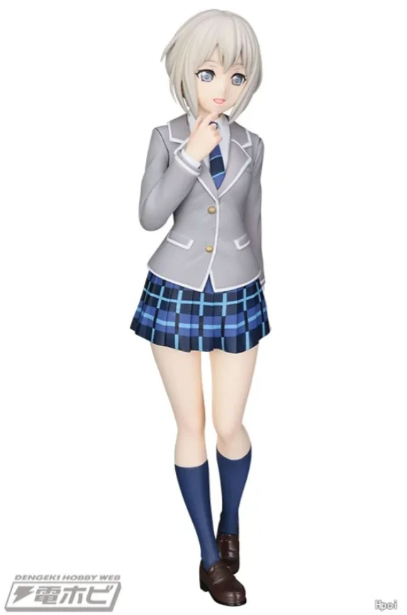 Фото 【FS】SEGA PM BanG Dream! Спасибо за прочтение! Фигурка-модель Касуми Тоямы, Аобы Моки, Митаке Ран, Ханазоно Тэй — игрушка в подарок. №3