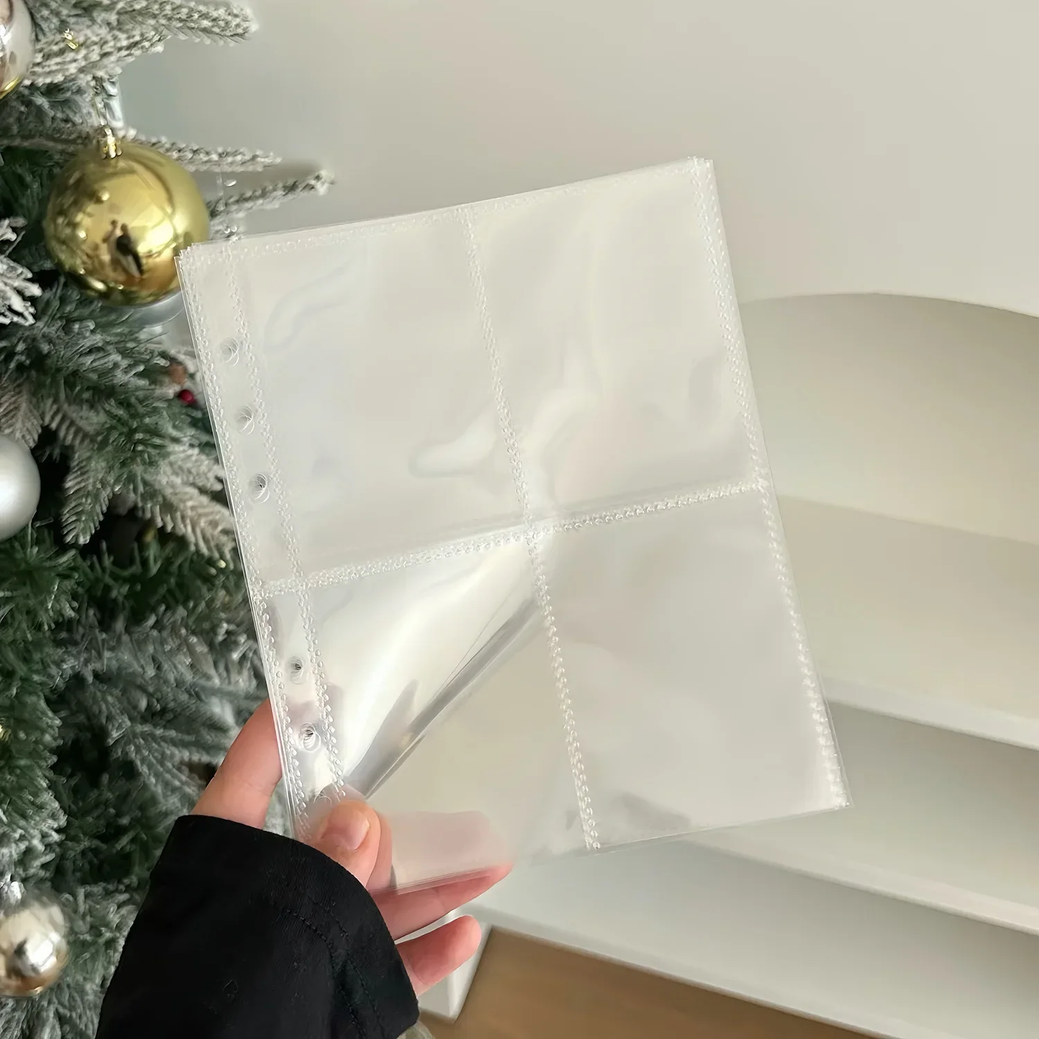 

Плюшевый фотоальбом A6