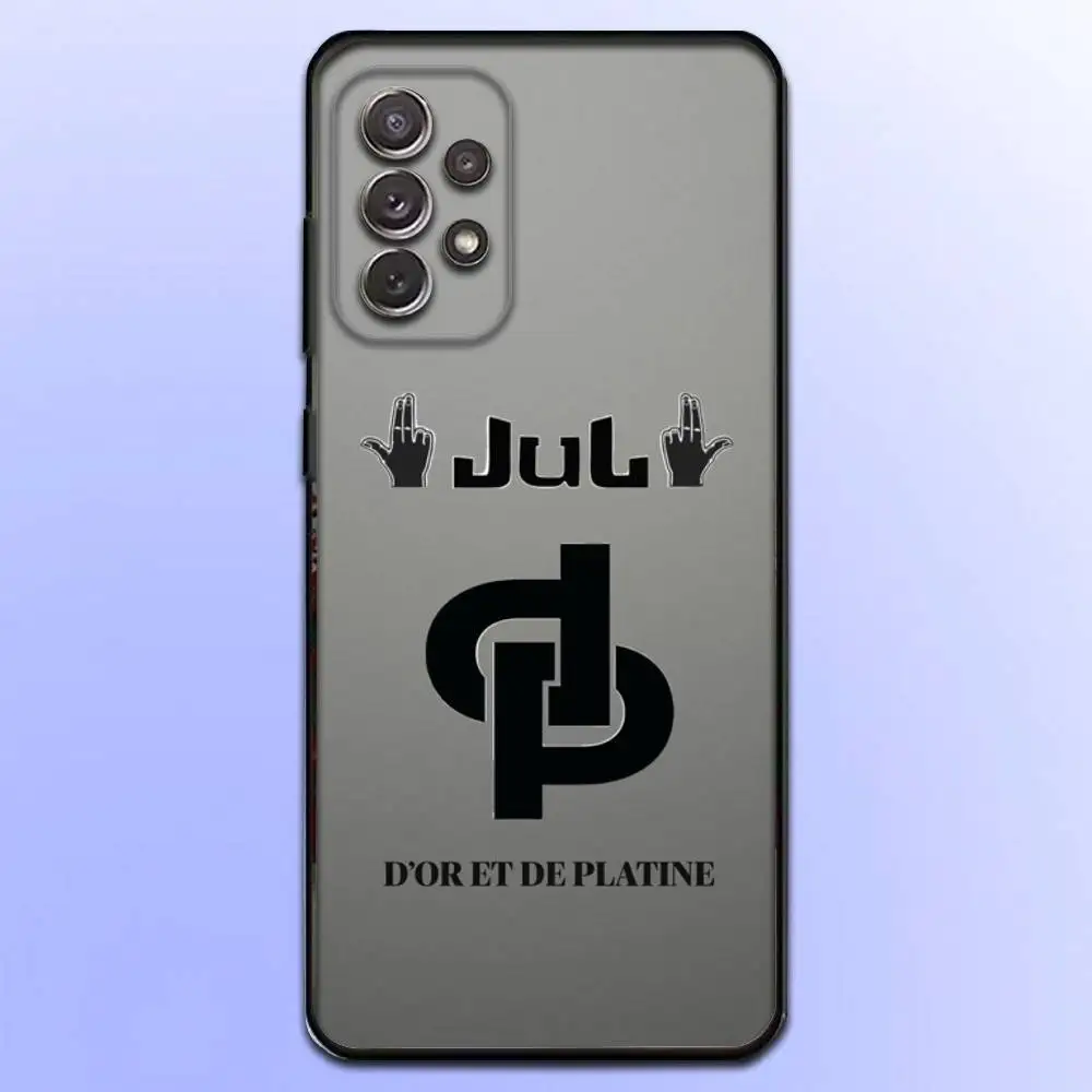 Фото Чехол для телефона JuL C'est Pas Des Lol для Samsung S 25,24,23,22,30,21,10,9,Ultra,Plus,Lite,FE,4,5 G, мягкий черный чехол №4