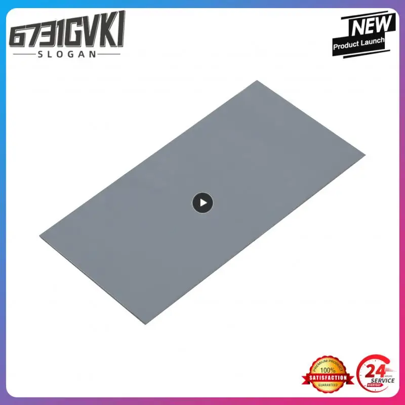 

Adhesive Heat Sink Conductive Silicone Sheet North And South M2 Video Card Thermal New Pc Cpu Gpu Silicone Grease Gasket Bridge