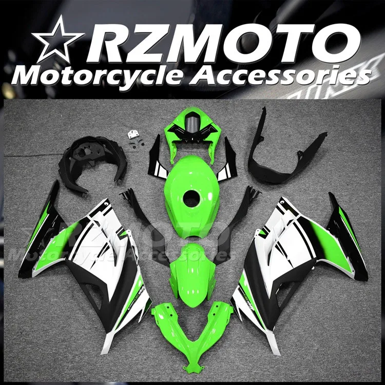 

Комплект обтекателей из АБС для Kawasaki Ninja EX300 300 2012 2013 2014 2015 2016 2017 2018
