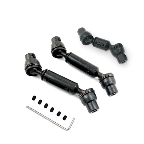 Металлический приводной вал для WPL C14 C24 D12 B14 B24 B16 B36 MN D90 MN98 MN99S