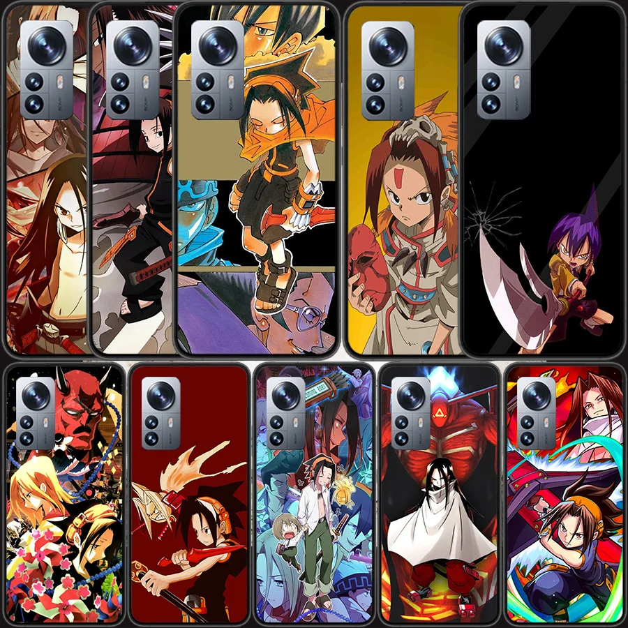 

Чехол для телефона Xiaomi Mi 12 11T 10T 9T Pro 12X 11i 11 Ultra 10 Lite 5G 9 8 6X 5X Capa Coque