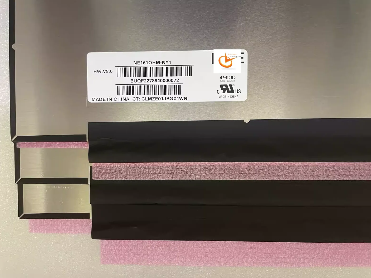 Новинка 10.1-дюймовый IPS экран для ноутбука HP QHD 16 1 Гц