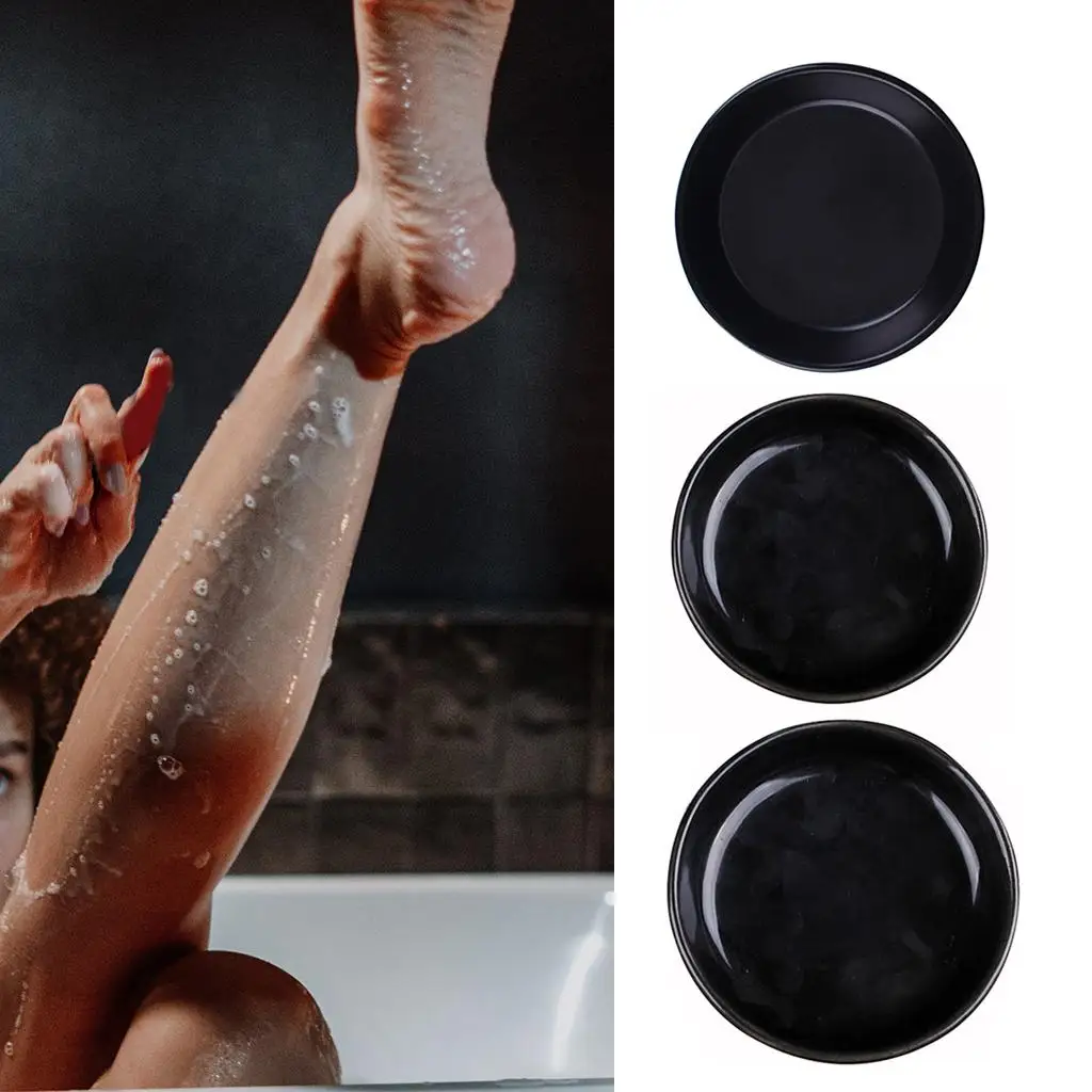 

Ceramics Leg Fat Scraping Dish Anti-Cellulite Massage Tool, Circulation