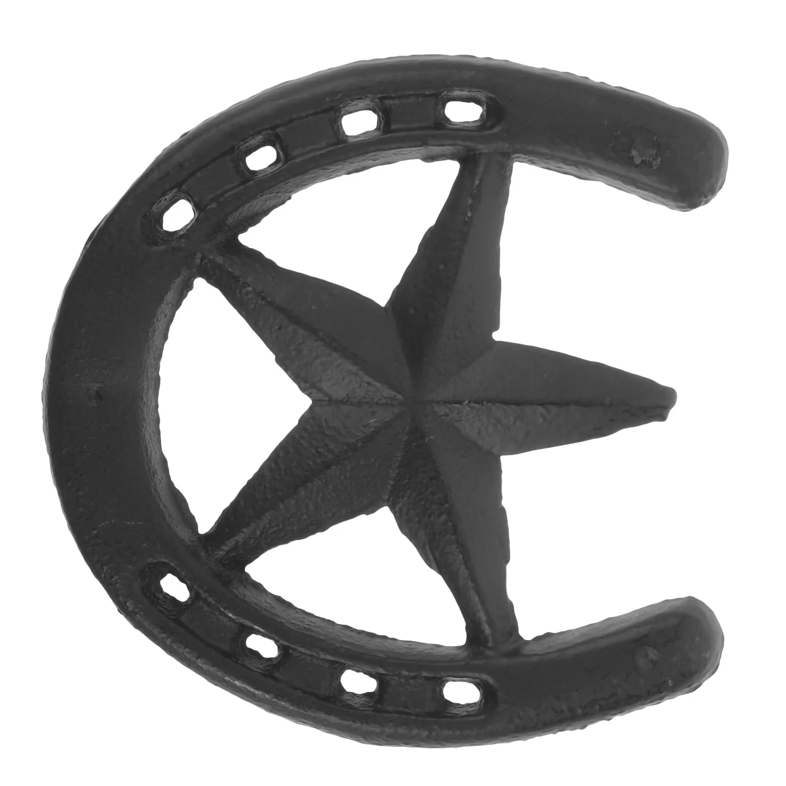 

Cast Iron Horseshoe Wall Decor Horseshoe Shaped Metal Wall Horseshoe Sculpture