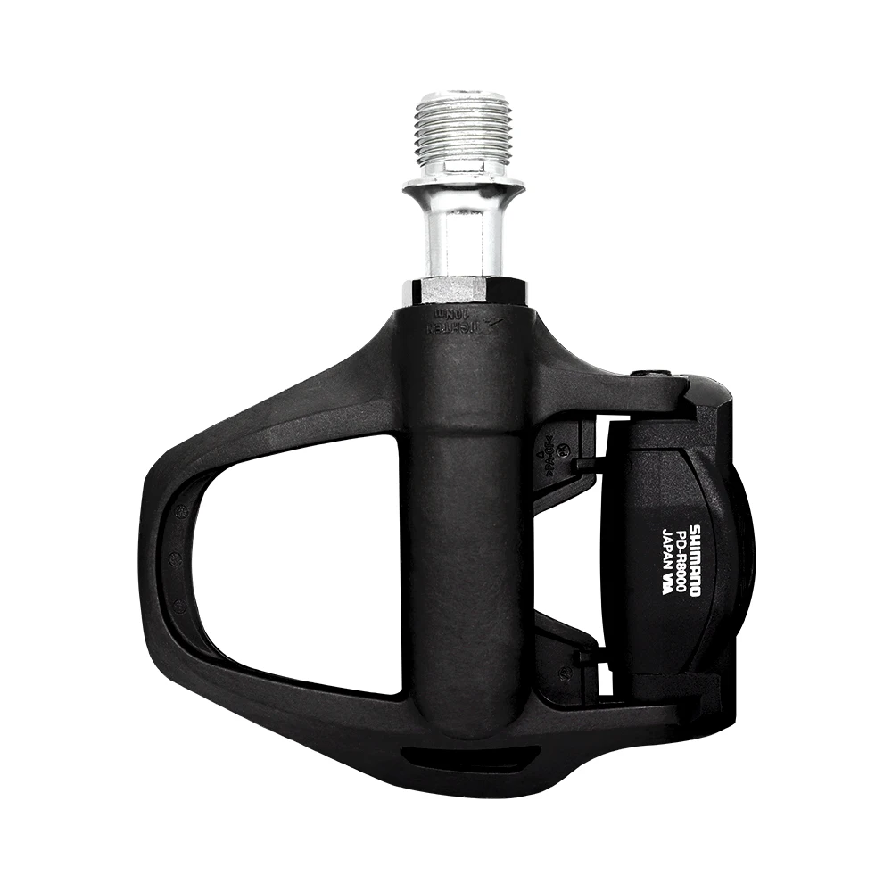 SHIMANO ​ SPD-SL PD R8000 Педаль для шоссейного велосипеда Односторонняя педаль из