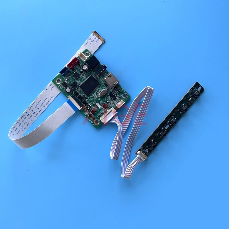 

For LTN156HL01 EDP 30 Pin 15.6" HDMI-Compatible LED Screen Laptop Display Controller Driver Board 1920*1080 DIY Modification Kit