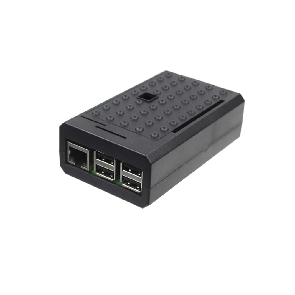 

Корпус из АБС-пластика для камеры Raspberry Pi 4B/3B +/3B/2B