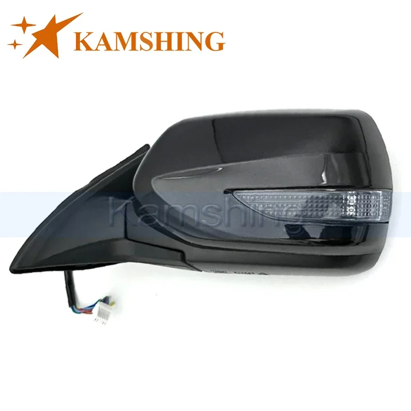 

Автомобильное зеркало заднего вида, 9 проводов, для Subaru Legacy 2010-2012 Outback 2010 2011