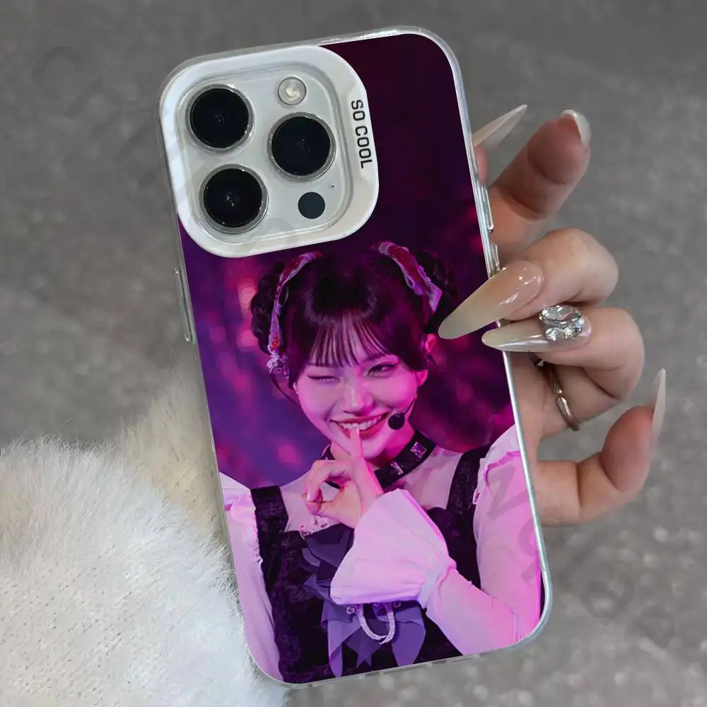 Чехол для телефона Otomodachi P-Phantom S-Siita для iPhone 17 16 15 14 ProMax 13 11 Pro Max Air Plus, матовый, с лазерной гравировкой IMD (art.: 3920dadcacfbe) - 3920dadcacfbe
