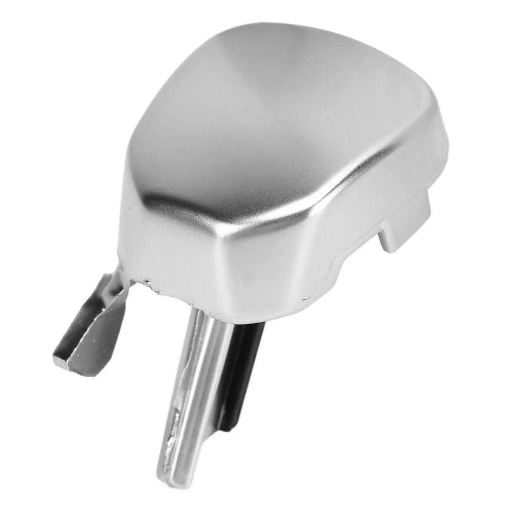 

Trim Cover Gear Shift Button Cover For Range Rover Gear Shift LR099206 LR108936 LR117072 Silver Tone Sport 2014-2019