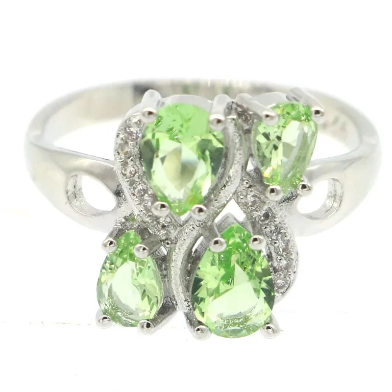 Купите 3 получите 1 бесплатно г индивидуальные кольца из смешанного серебра 925