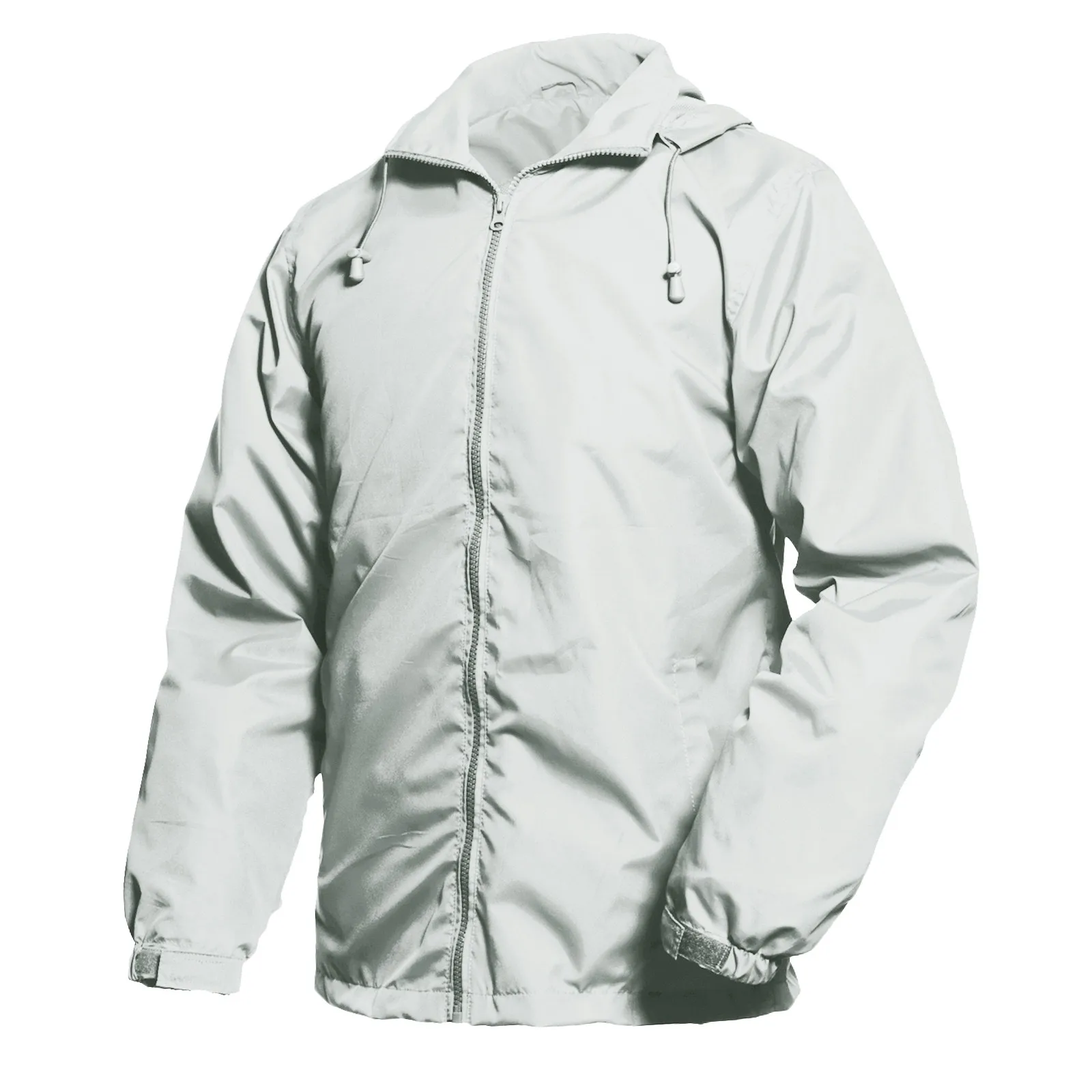 Мужской Тренч однотонный осенний Модный повседневный свободный с кулиской и