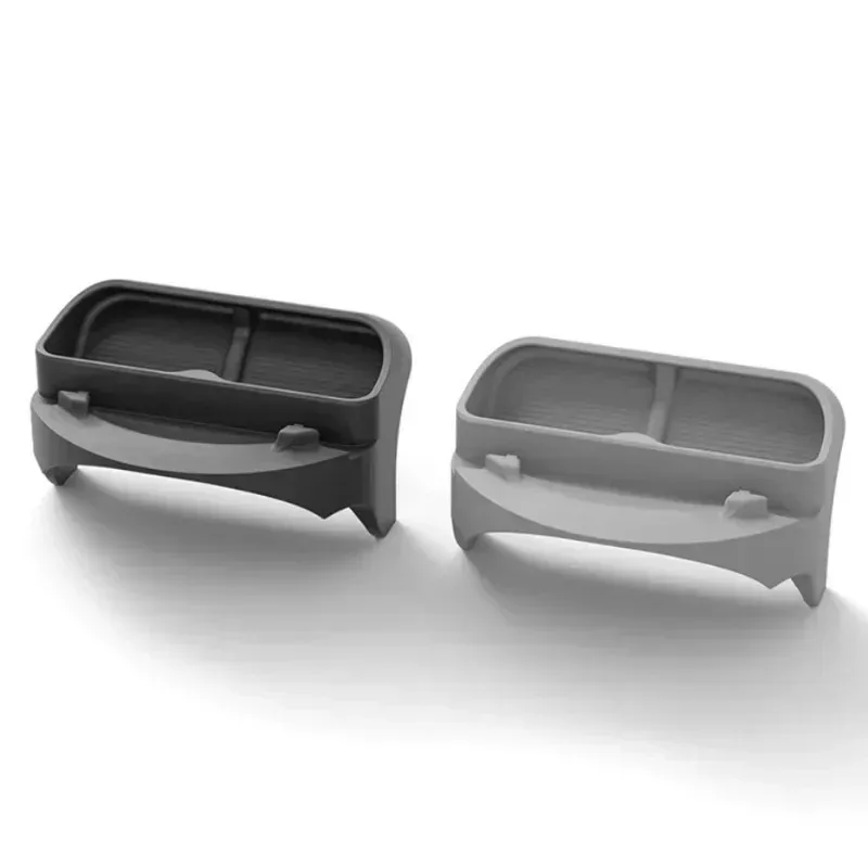 Для Tesla Model Y Многофункциональный держатель для стакана с водой Ящик хранения