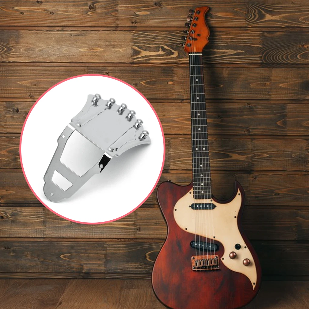 

Guitar Tailpiece Bridge Metal Guitars Bridges Repairing Tailpieces Parts