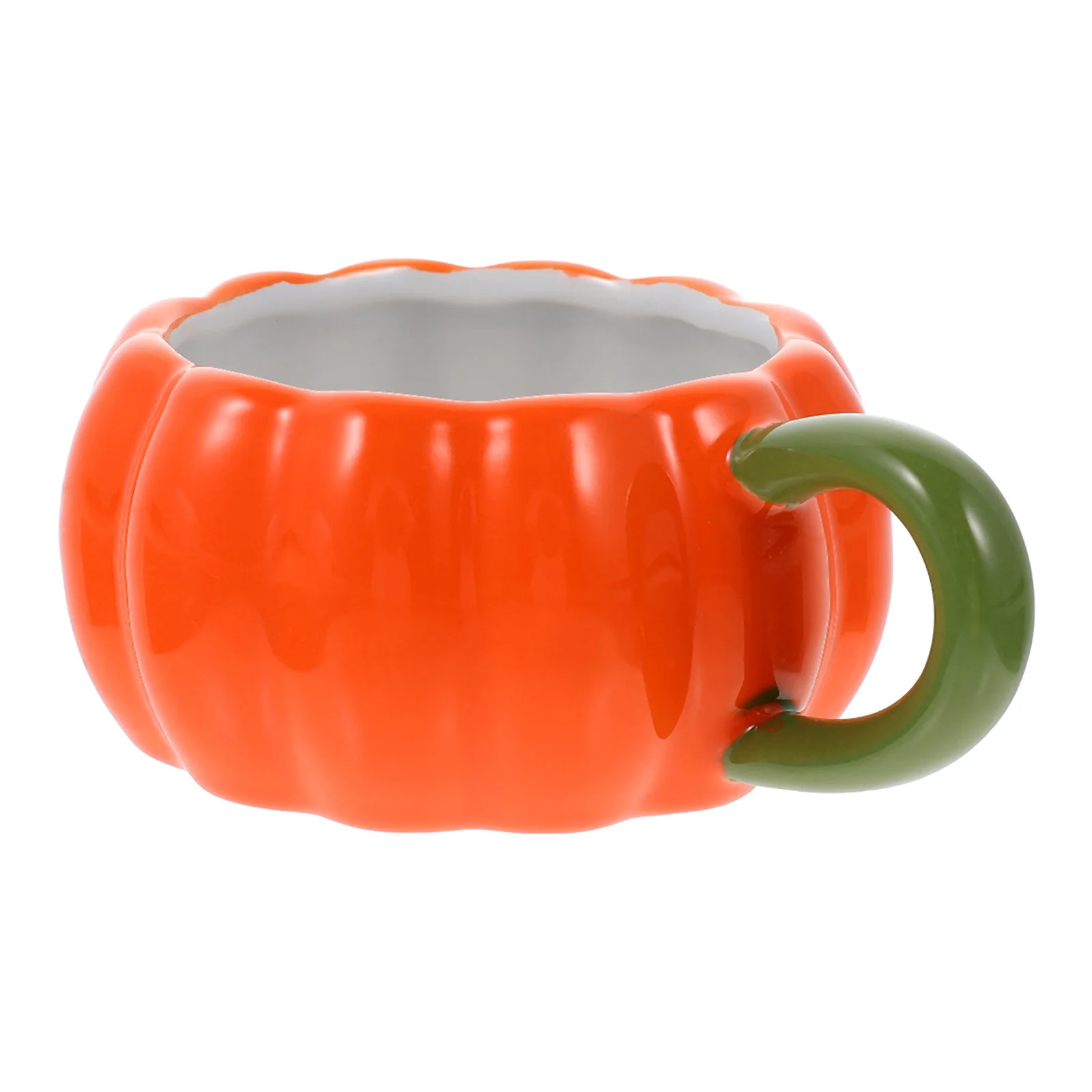 

Mug Ceramic Pumpkin Cup Coffee Watercups Mugs Drinking Tea Decorative Tumbler Household Soup Office Home Drinkdessert Baking