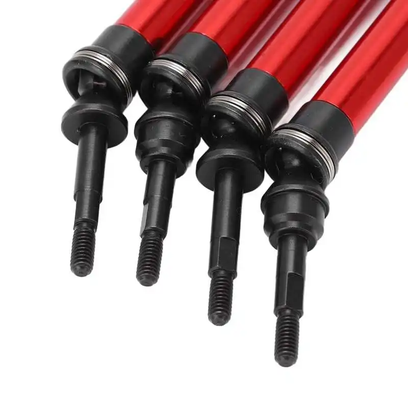 

Детали для радиоуправляемого автомобиля приводной вал из высокопрочной стали CVD приводной вал для радиоуправляемого автомобиля 1/10